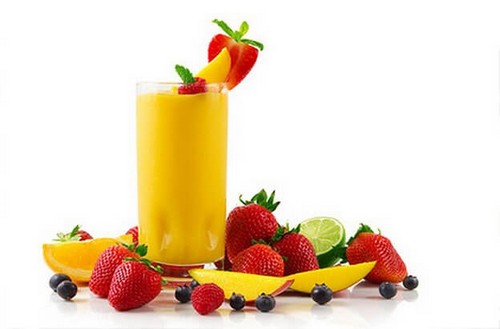 frugtsmoothie