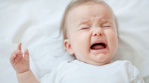 grædende baby - forstoppelse hos børn