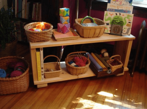 Montessori-metoden: Sådan Bruger Du Den Derhjemme