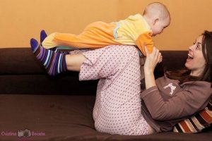 Ugentlige Aktiviteter i Din Babys Første År