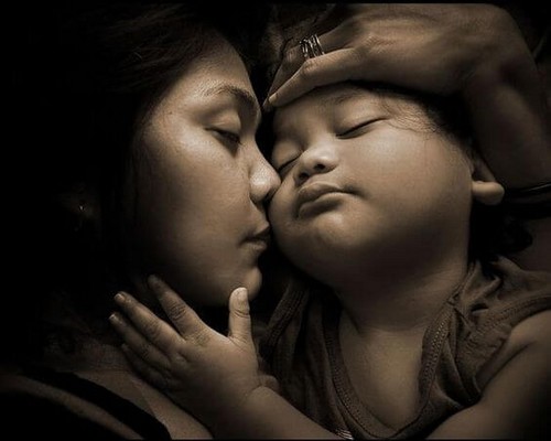 En Vidunderlig Gave: Når Du Bliver Mor
