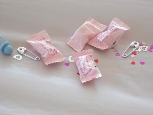 nipsting til baby shower