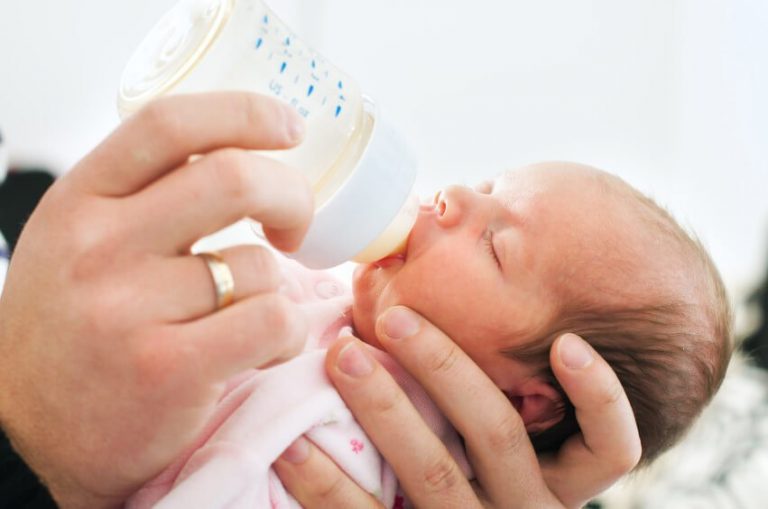 Pulver brystmælk: Kommer snart