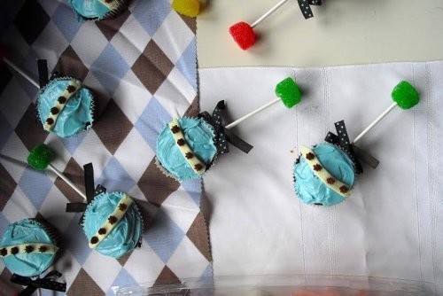 mad til baby shower