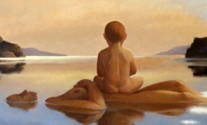 Frigjort fra frygt - Hold dit barn tæt på din hud og sjæl