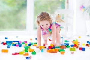Psykologiske fordele ved LEGO