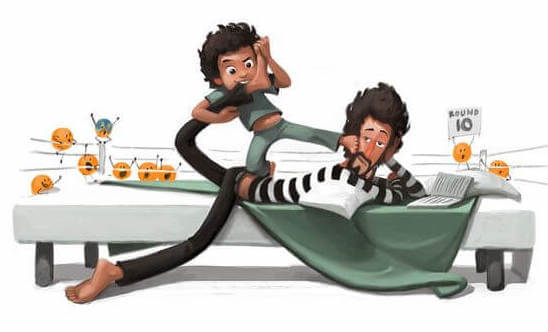 Niecer og nevøer betyder meget for onkler og tanter