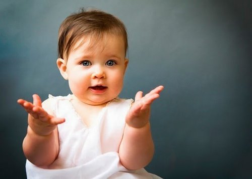 Hvordan du kan lære din babys tegnsprog