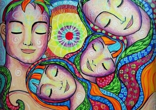 familiefred og harmoni