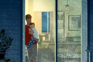 En god far, og arven han efterlader til sine børn