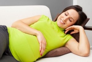 Grunde til at snakke til din baby under graviditeten
