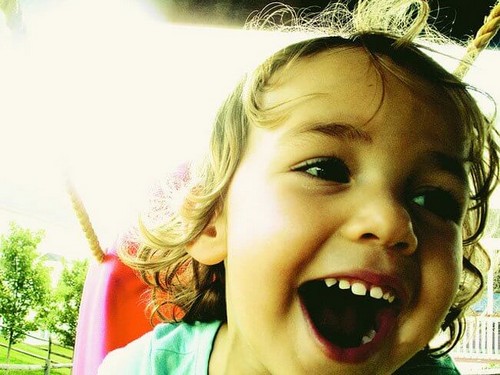 børn har forskellige personligheder