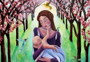 Du er svagheden, der gør mig stærkere hver dag