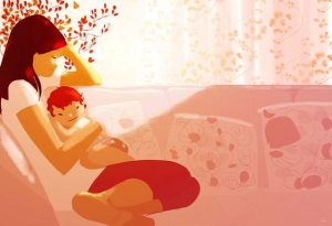 Ifavn: At elske dit barn smukt