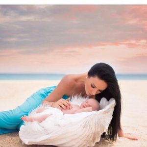 Mit Barn: Mit livs største og smukkeste kunstværk