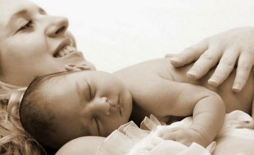 Hvis din baby hele tiden vil holdes: Det skal du gøre