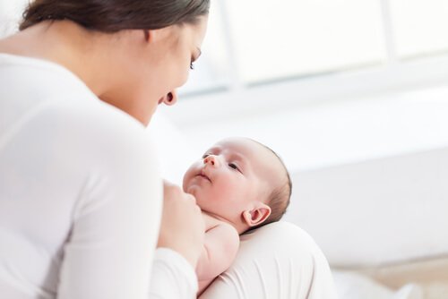 Stimulering af babyers sanser