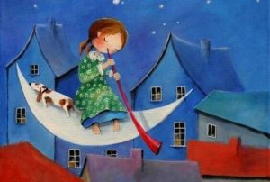 Dit hjem er barnets første uddannelsessted