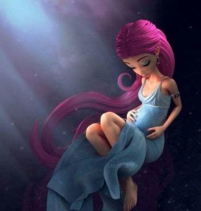 Når mit livs kærlighed kommer