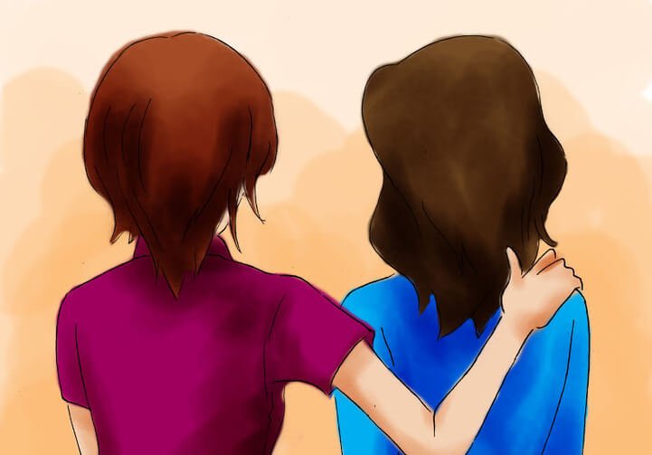 Kusiner er de bedste venner