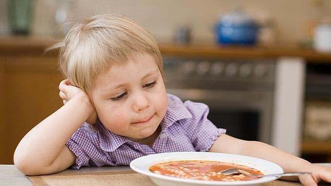 Personlighed påvirker børns spisevaner