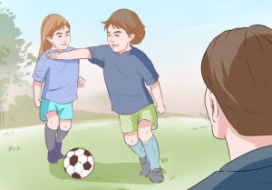 Hvor vigtige er fætre og kusiner for børn?