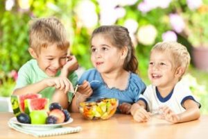 Dit barns personlighed påvirker deres spisevaner