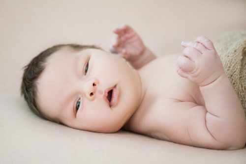 5 tips til når din baby ikke vil sove