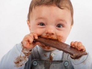 Babystyret madtilvænning og fordelene ved det