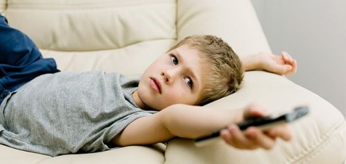 De mest almindelige dårlige vaner hos unge børn