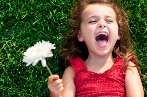 6 tips til at opdrage et glad barn