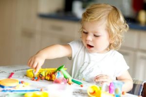 8 Færdighedslærings legetøj til 2 årige