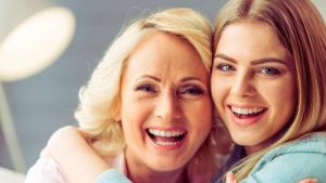 Ting der sker, når du bor langt væk fra din mor