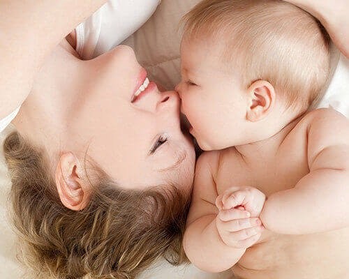 Din babys anden måned: En fantastisk tid