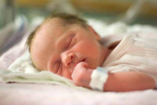 Før Du Besøger En Nyfødt Baby: Husk På Disse 8 Ting