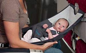 At rejse med en baby: Ting at huske på