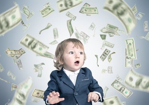 Hvad er rich kid syndromet?