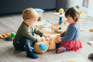 Smitsomme sygdomme, der spredes i instutitioner