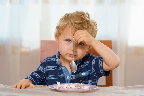 Spisetid skal være sjovt