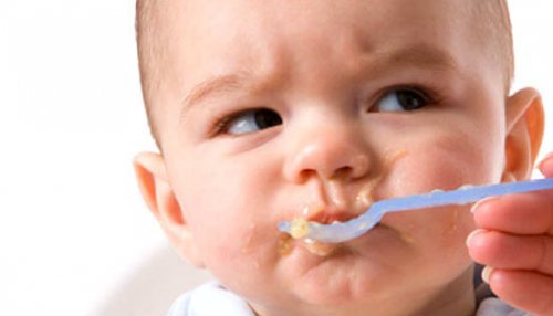 Sådan får du din baby til at spise