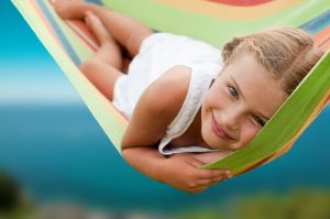 5 tips til en stressfri barndom