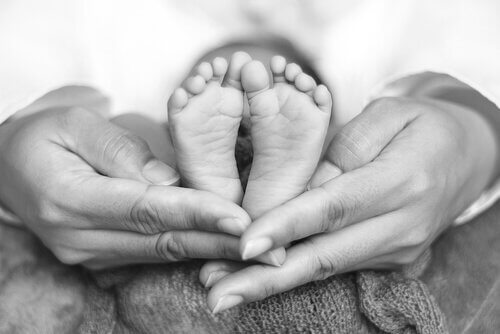 Du voksede op ved blot et enkelt blink med øjet