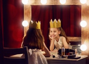 Den egocentriske fase hos børn