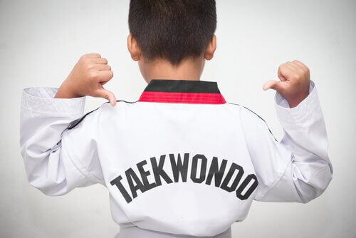 Fordele ved taekwondo for børn