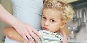 Frygt hos 6-årige børn