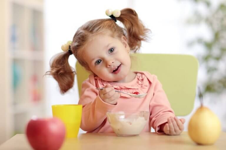 Fødevarer der øger dit barns immunforsvar