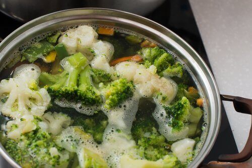 Broccoli er en super fødevare