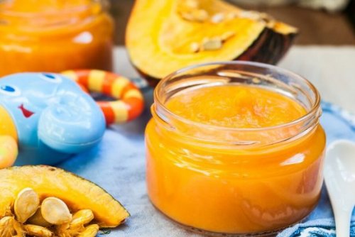 Puréer til babyer, kost til dit barn