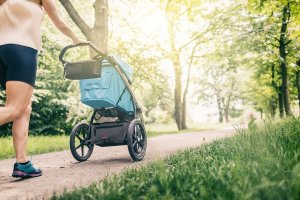 Hvornår skal man gå udenfor med babyen?