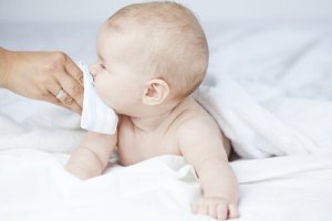 7 råd til at forebygge influenza hos din baby